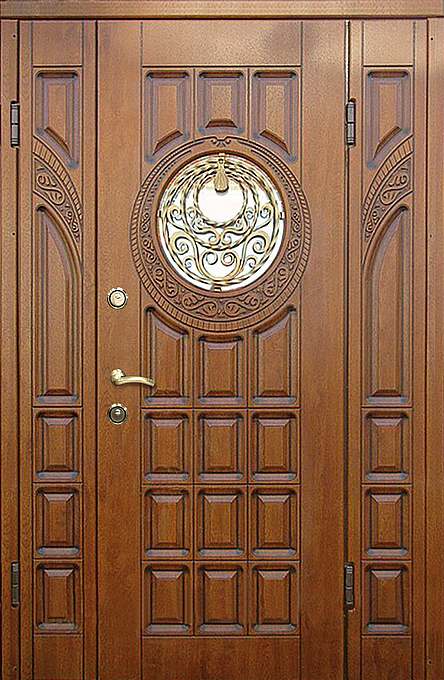 Парадная дверь МДФ №11